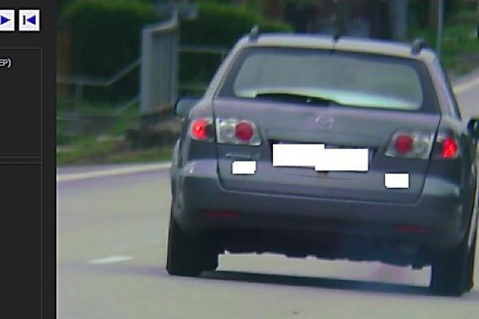 Ilustračný obrázok k článku Rekordér na našich cestách: Šofér nafúkal 3,44 promile