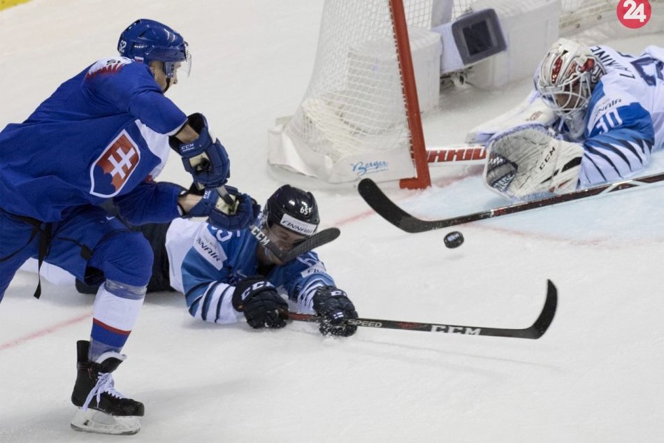 Ilustračný obrázok k článku Hokejisti po prehre idú ďalej: S výkonom proti favorizovaným súperom sú spokojní