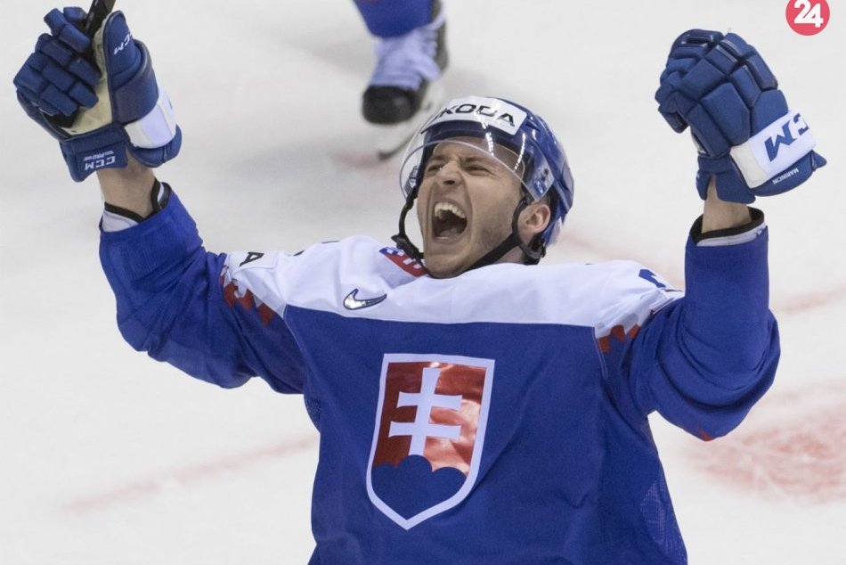 Ilustračný obrázok k článku Slováci si zmerajú sily s TOP favoritom: Proti Kanade s Rybárom i Hudáčkom, no bez Ďalogu