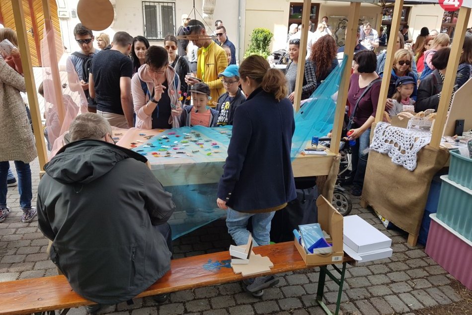 Ilustračný obrázok k článku Trnavský rínek oslávi 10. narodeniny: Vodičov čakajú dočasné obmedzenia