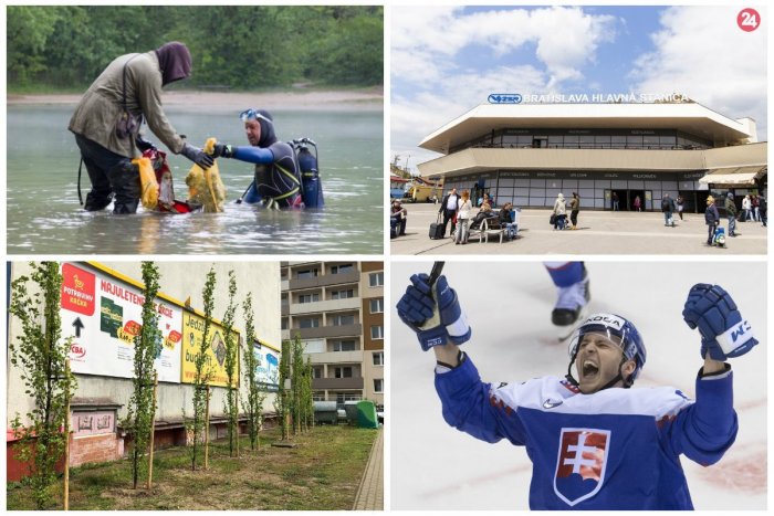 Ilustračný obrázok k článku TOP 5 tém týždňa: Malé prípravy na šampionát, zato nemalá výhra nad bilbordmi