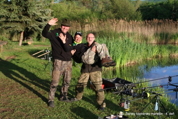 Ilustračný obrázok k článku Kaprársky ošiaľ na žiarskom ramene: Výsledky a super atmosféra na FOTKÁCH