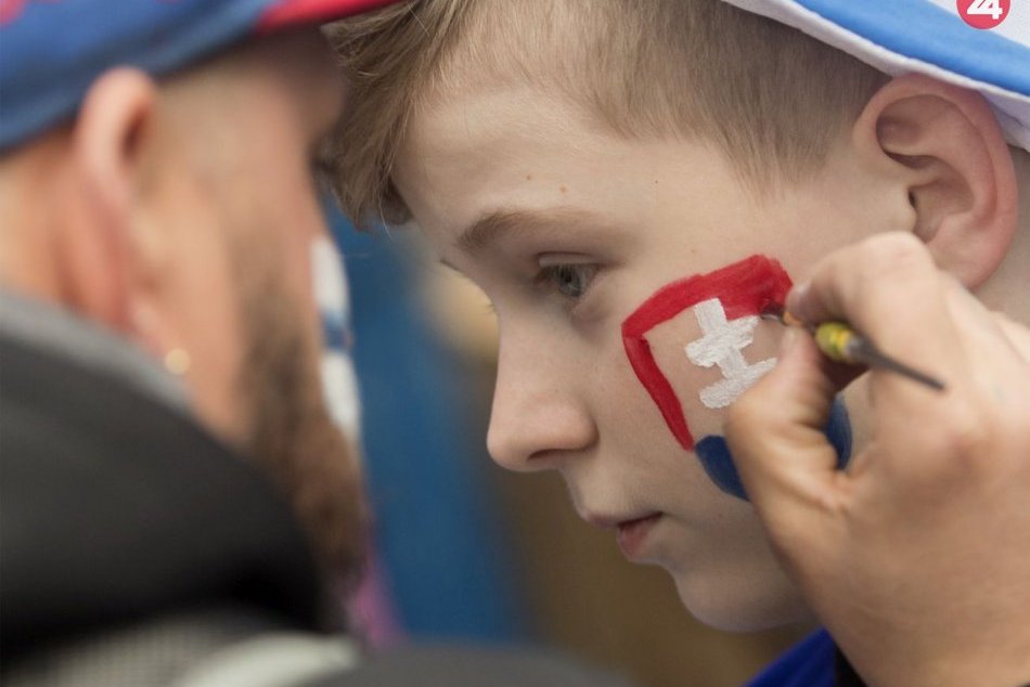 Ilustračný obrázok k článku INFO pre fanúšikov: Hokejová fanzóna v Nitre bude v pondelok zatvorená