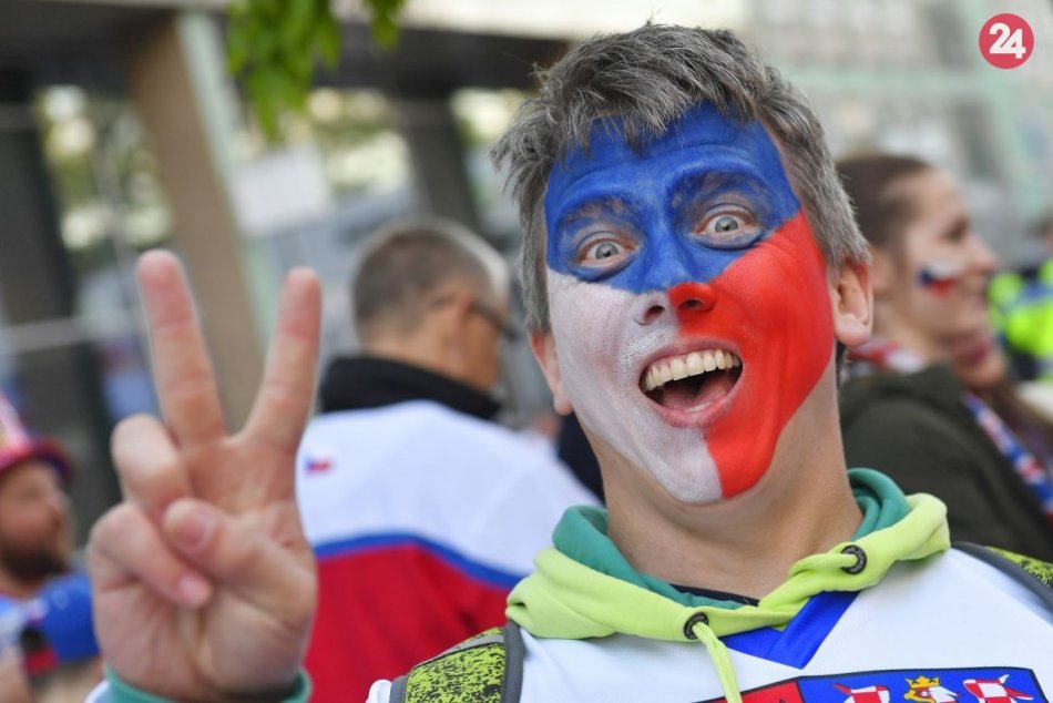 Ilustračný obrázok k článku V roku 2023 bude hokejový šampionát v Petrohrade: O rok neskôr v susednom Česku