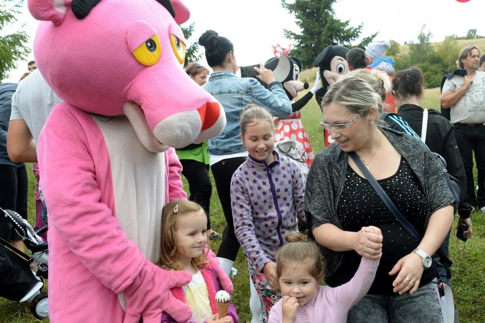 Ilustračný obrázok k článku Šmolkovia, Miro Jaroš a iné lákadlá: Na Zemplínskej šírave bude detský festival