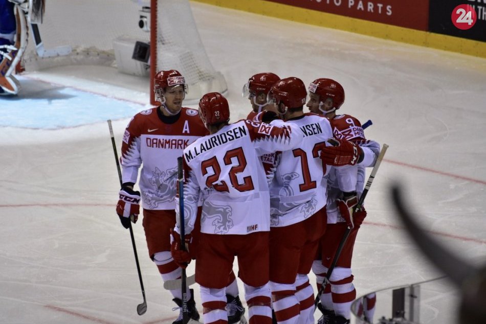 Ilustračný obrázok k článku FOTO: Dánsko sa s Veľkou Britániou nemaznalo