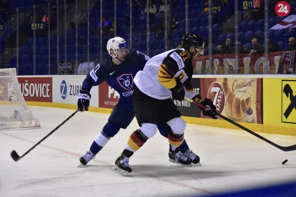 Ilustračný obrázok k článku FOTO: Nemecko zvíťazilo nad Francúzskom a je na čele tabuľky