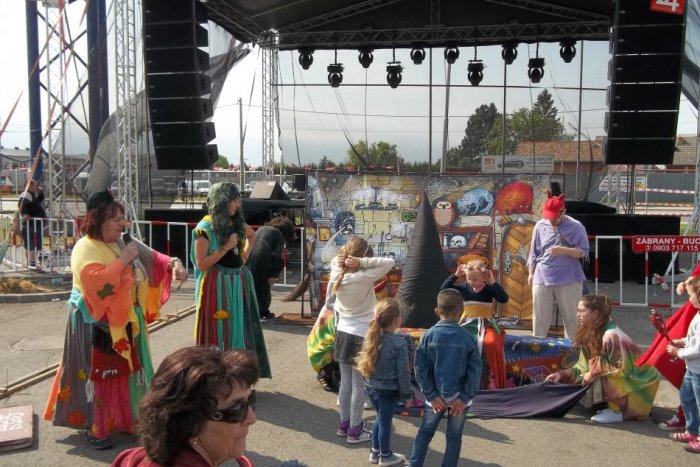 Ilustračný obrázok k článku Šaliansku dychovku uvidíte o pár dní: Premiérovo na Večianskych slávnostiach