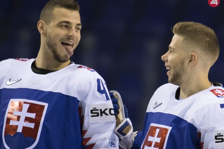 Ilustračný obrázok k článku Slovensko malo výhodu voľného dňa: Hokejisti si proti Nemcom veria