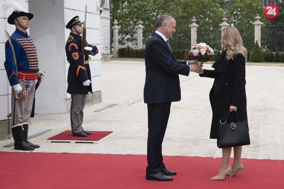 Ilustračný obrázok k článku Prípravy na inauguráciu prezidentky vrcholia: Zverejnili program slávnostného dňa