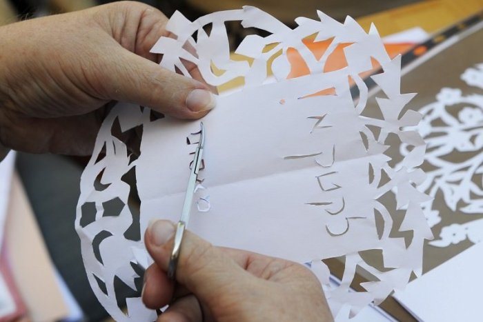 Ilustračný obrázok k článku V Horehronskom múzeu ľudí priučia tradičnej židovskej výtvarnej technike