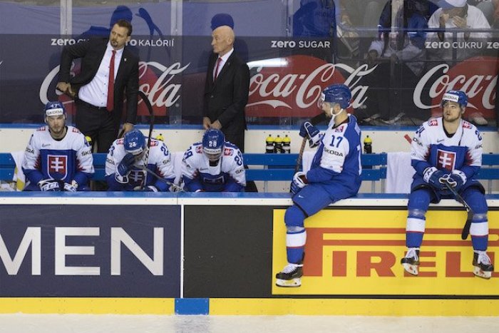 Ilustračný obrázok k článku Sukeľ s ďalším dobrým výkonom: Slováci ale nestačili na Nemecko