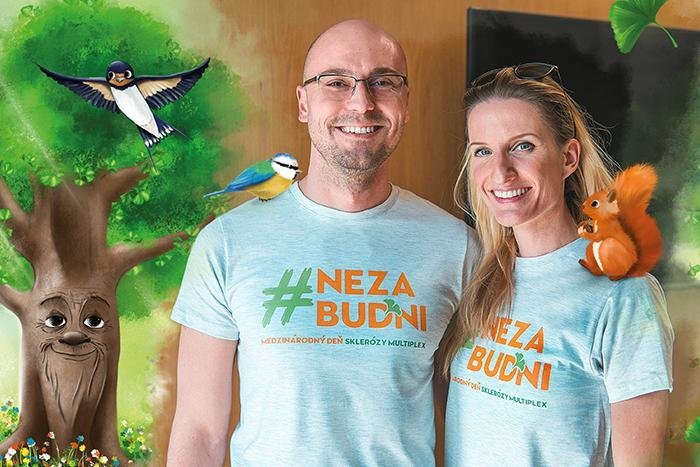 Ilustračný obrázok k článku Dobrovoľník Matej z Trenčína: Môj nový projekt podporí správnu vec! FOTO a VIDEO