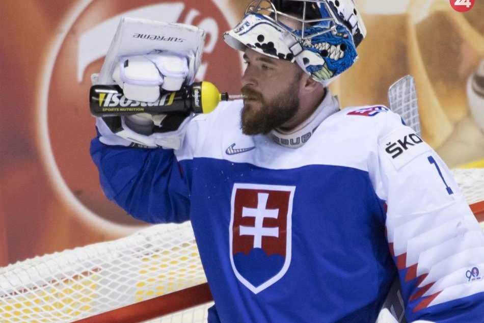 Ilustračný obrázok k článku Zápas o všetko: Slováci v bráne s Čiliakom, Nemci bez zraneného Grubauera