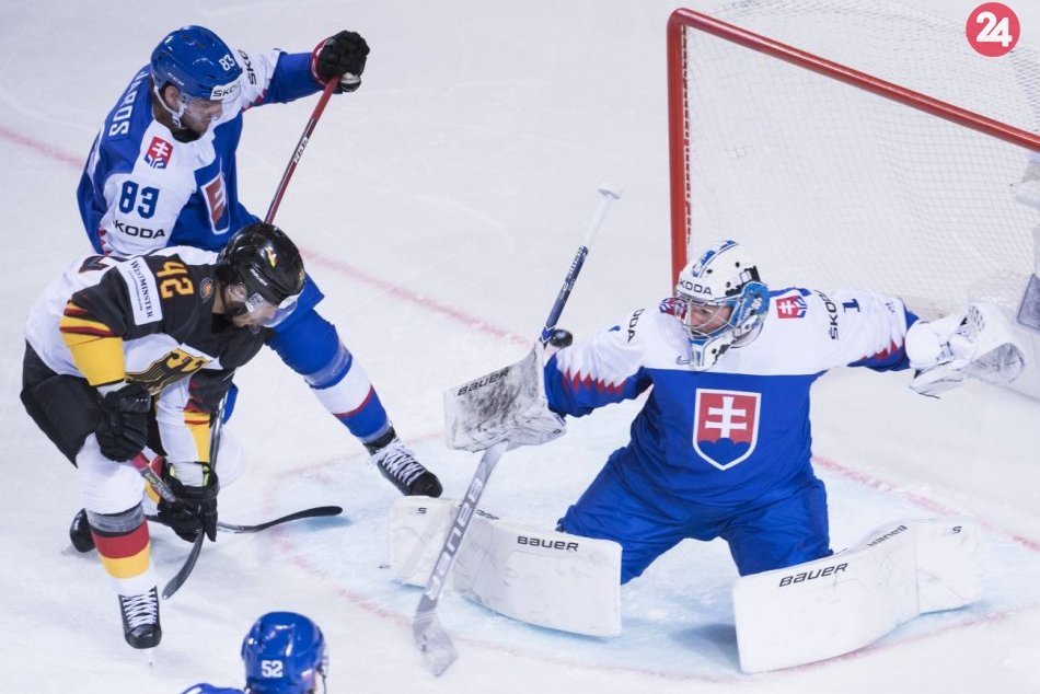 Ilustračný obrázok k článku Sledovanosť zápasu s Nemeckom trhala rekordy: Viac divákov prilákalo iba finále 2012