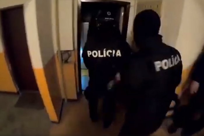Ilustračný obrázok k článku Protidrogová razia v našom okrese: Dvaja obvinení v cele! VIDEO z akcie
