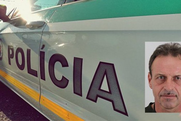 Ilustračný obrázok k článku Nevideli ste ho niekto? Policajti pátrajú po Milanovi (55) z Ružomberka