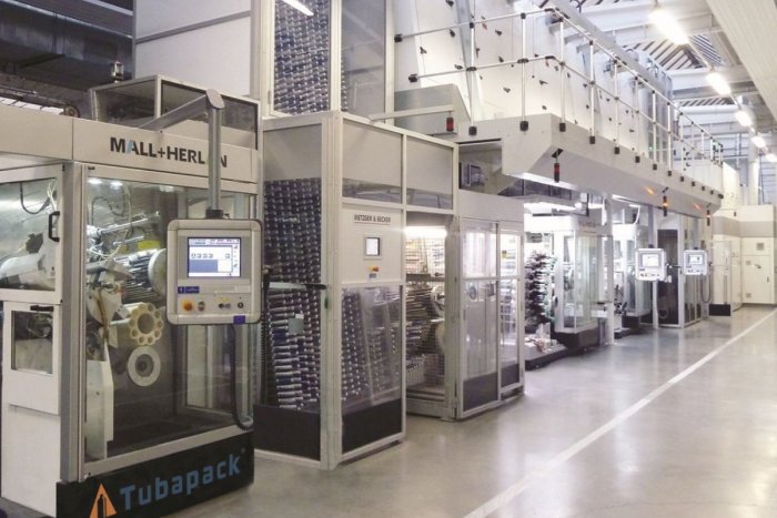 Ilustračný obrázok k článku TUBAPACK rozširuje produkciu
