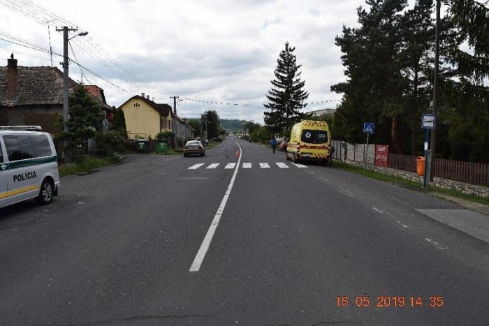 Ilustračný obrázok k článku FOTO: Vodiči zrazili dve dievčatá, nehody sa stali v rovnakom čase