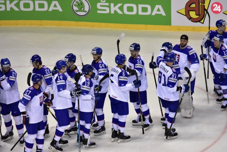 Ilustračný obrázok k článku FOTO: Slovensko po skvelom výkone zdolalo Francúzsko