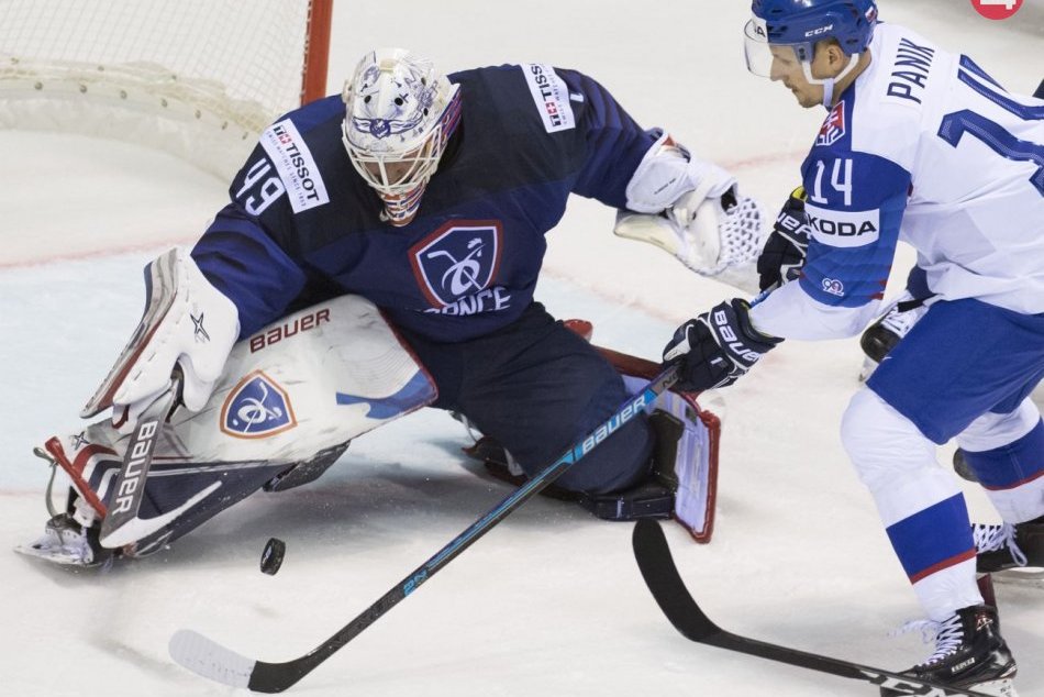 Ilustračný obrázok k článku Kvalifikácia na olympiádu bude na Slovensku: Hokejisti  v rebríčku na 9. mieste