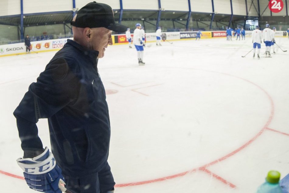 Ilustračný obrázok k článku Slováci proti Francúzom so zmenami: Podľa Petrovického to musia dohrať so srdcom