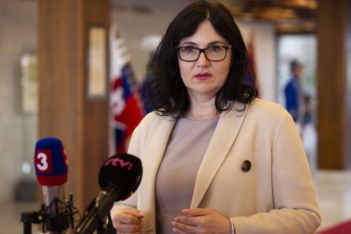 Ilustračný obrázok k článku Lubyová: Budúcnosť budem riešiť po voľbách