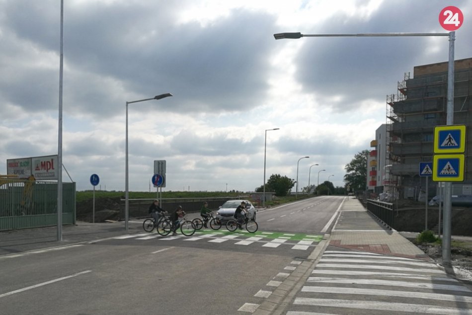 Ilustračný obrázok k článku Dobré správy pre vodičov: Mikovíniho po niekoľkých mesiacoch sprejazdnili, FOTO