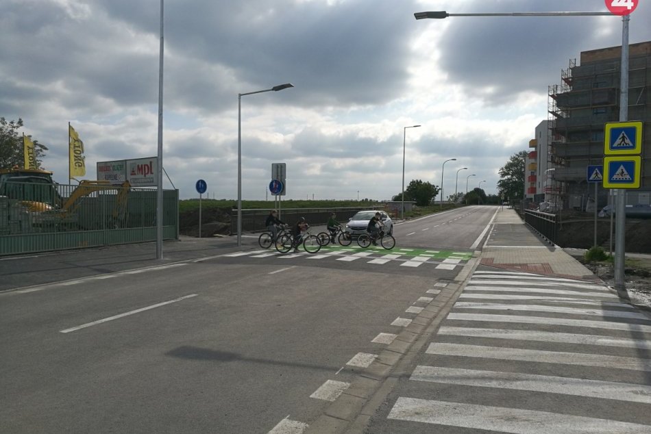 Ilustračný obrázok k článku V meste bude opäť bezpečnejšie: Radnica osvetlí ďalšie priechody pre chodcov