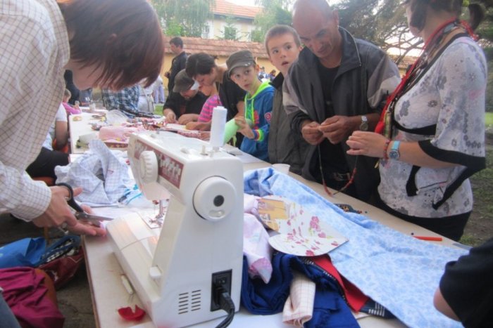 Ilustračný obrázok k článku Noc múzeí a galérií prinesie aj umenie recyklácie