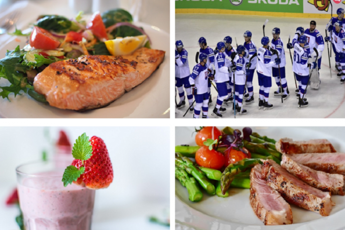 Ilustračný obrázok k článku Šéfkuchár prezradil hokejový jedálniček: Na čom si (ne)môžu naši hráči pochutnať?