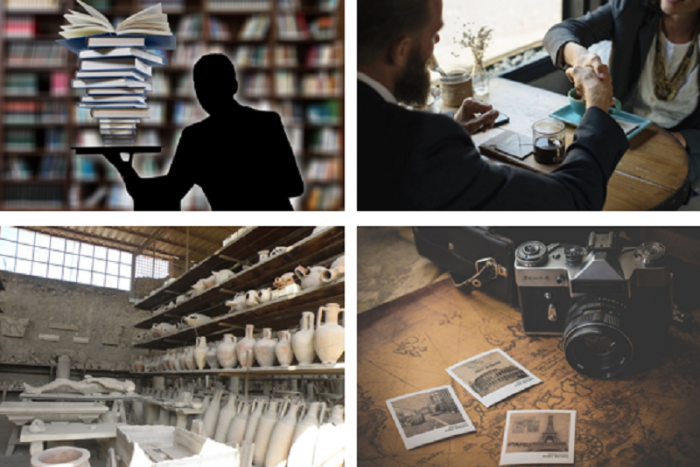 Ilustračný obrázok k článku Kam v Bratislave zadarmo: Kaviarne budú mlieť nielen kávu, ale i jazyky a archeológiu