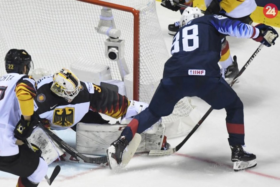 Ilustračný obrázok k článku Brány štvrťfinále sa zatvorili: Nemci nám nepomohli, Američania sa tešia z postupu