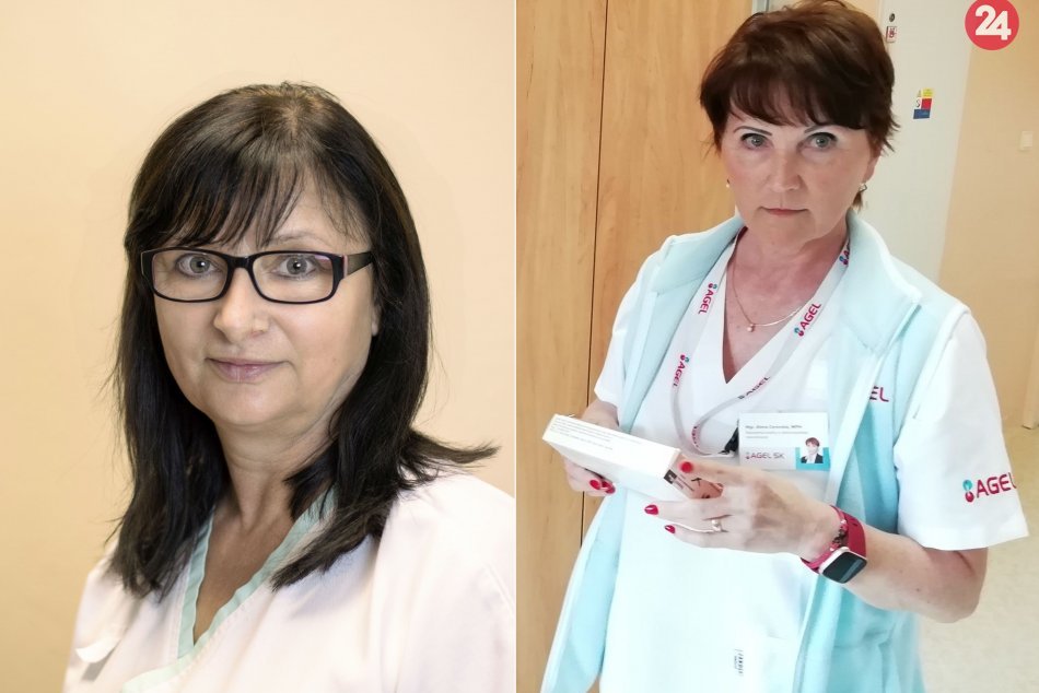 Ilustračný obrázok k článku Prestížne ocenenie pre sestry: Biele srdce putuje aj do zvolenskej nemocnice