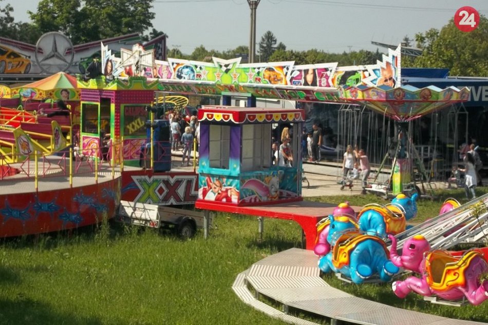 Ilustračný obrázok k článku Šaľania hodnotili kultúru: Páči sa nám Šaliansky jarmok a Večianske slávnosti