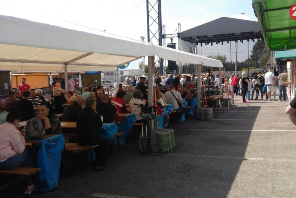 Ilustračný obrázok k článku Zrušili ďalšie obľúbené podujatie: Zabudnúť musíme na tohtoročné Večianske slávnosti