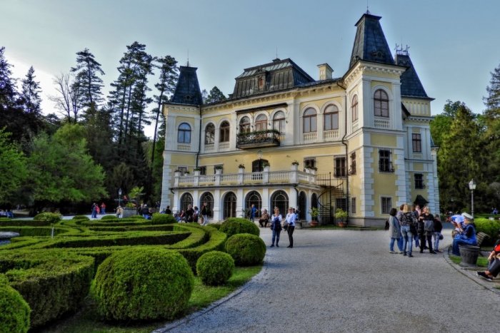 Ilustračný obrázok k článku V Betliari sa uskutočnia Poľovnícke dni G. Andrássyho: Pozrite si, čo nás čaká