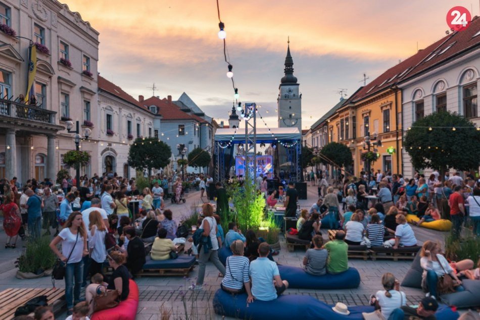 Ilustračný obrázok k článku Užite si čas s deťmi: Región Trnava prináša 10 tipov na akcie v meste a okolí
