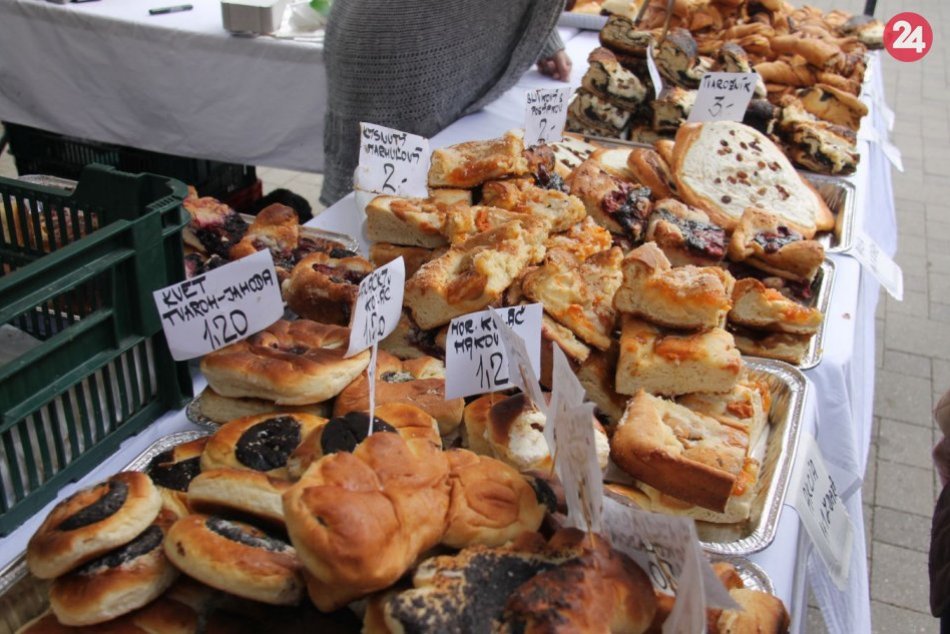 Ilustračný obrázok k článku Centrum Prešova už vo veľkom rozvoniava: Začali Farmárske trhy, známy je aj PROGRAM