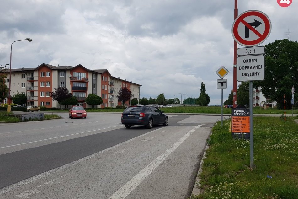 Ilustračný obrázok k článku Na Družbe pribudne kruhový objazd: Uľahčí odbočovanie, odľahčí dopravu, FOTO