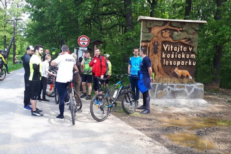 Ilustračný obrázok k článku Ďalší náročný úsek cyklotrailu vznikne pri chate Hrešná, už čoskoro