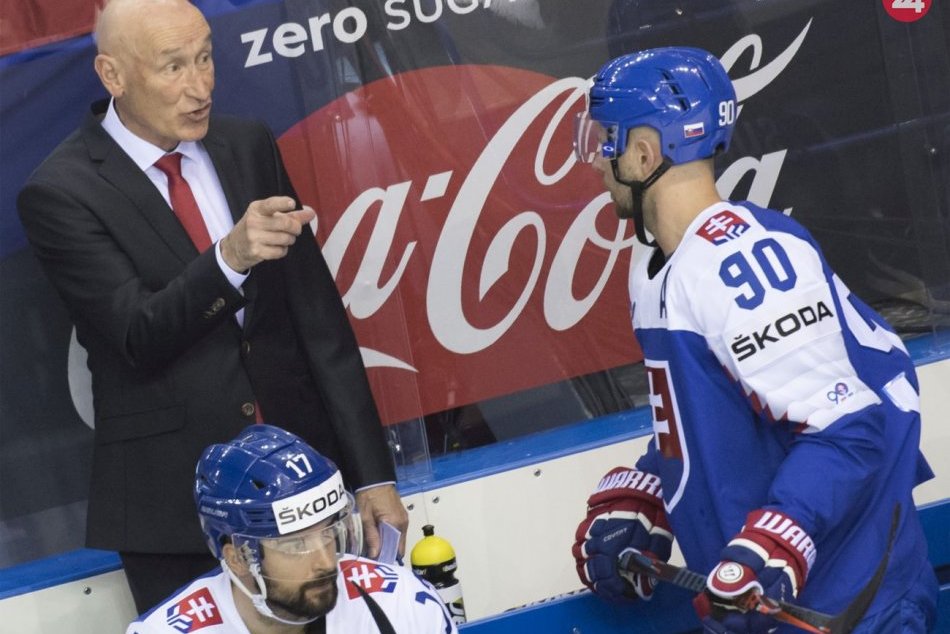 Ilustračný obrázok k článku Zápas proti Dánsku môže byť pre Ramsayho posledným na lavičke Slovenska