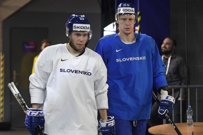 Ilustračný obrázok k článku Matúš Sukeľ strelil na MS päť gólov: Pred MS by som tomu neveril