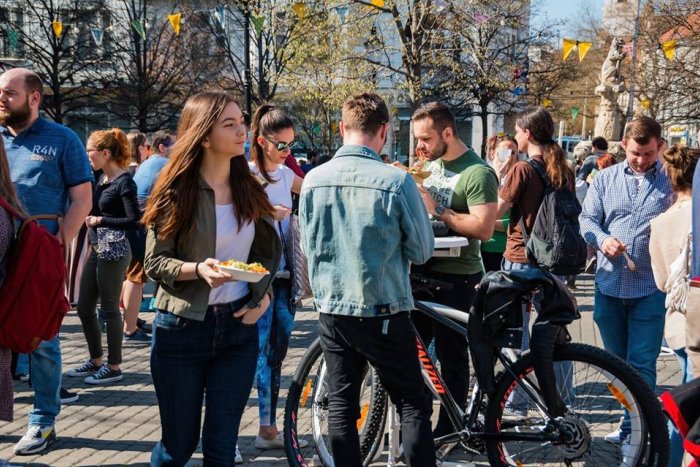 Ilustračný obrázok k článku V Prešove budú prvýkrát Vegánske hody: Ponúknu jedlo, nápoje aj sprievodný program