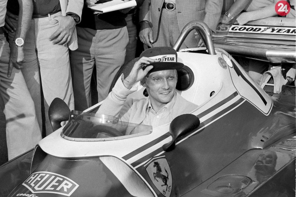 Ilustračný obrázok k článku Svetové médiá reagujú na úmrtie Laudu: Odišiel bojovník, ktorý žil na plný plyn!