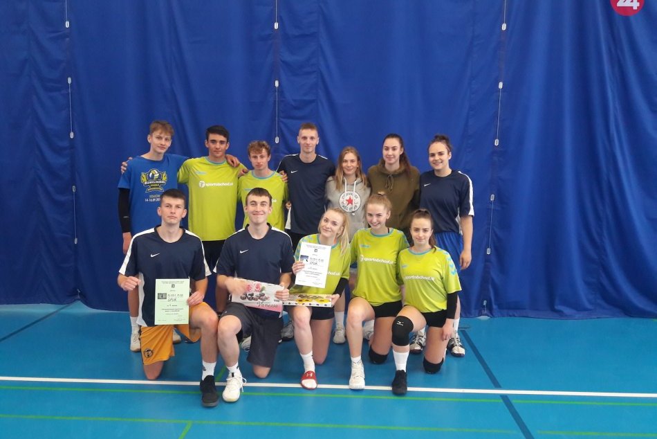 Ilustračný obrázok k článku Starogympláci potvrdili svoju športovú dominanciu