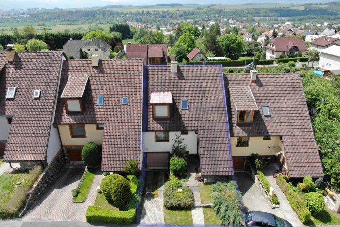 Ilustračný obrázok k článku Bývanie ako lusk: Rodinný dom v Lutile na predaj, FOTO, VIRTUÁLNA PREHLIADKA a VIDEO