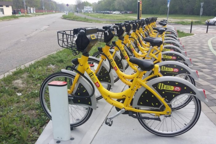 Ilustračný obrázok k článku Skvelá správa pre fanúšikov ekologickej dopravy a športu: V Poprade si budeme môcť požičiavať bicykle