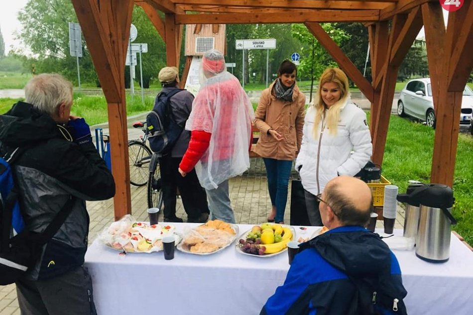 Ilustračný obrázok k článku Cykloraňajky v Mikuláši: Pozrite si FOTO z akcie
