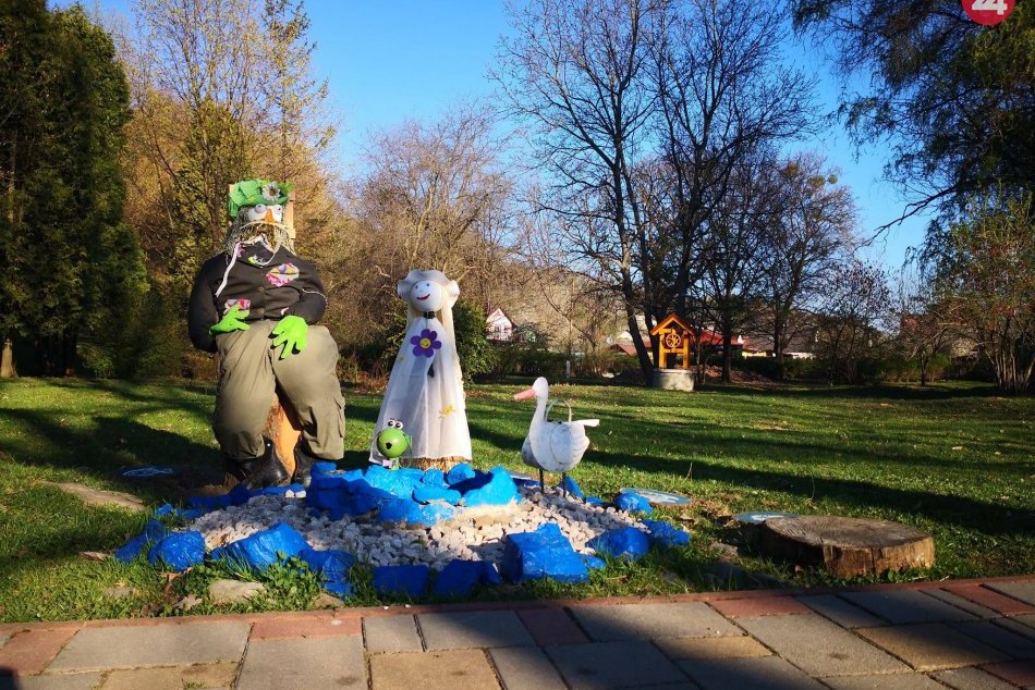 Ilustračný obrázok k článku Obľúbené miesto s novinkami: V Ekoparku pribudli Čarovný les, kvety, vodník i víla